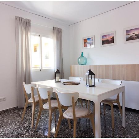 Apartamento En Centro De Moraira Buitenkant foto