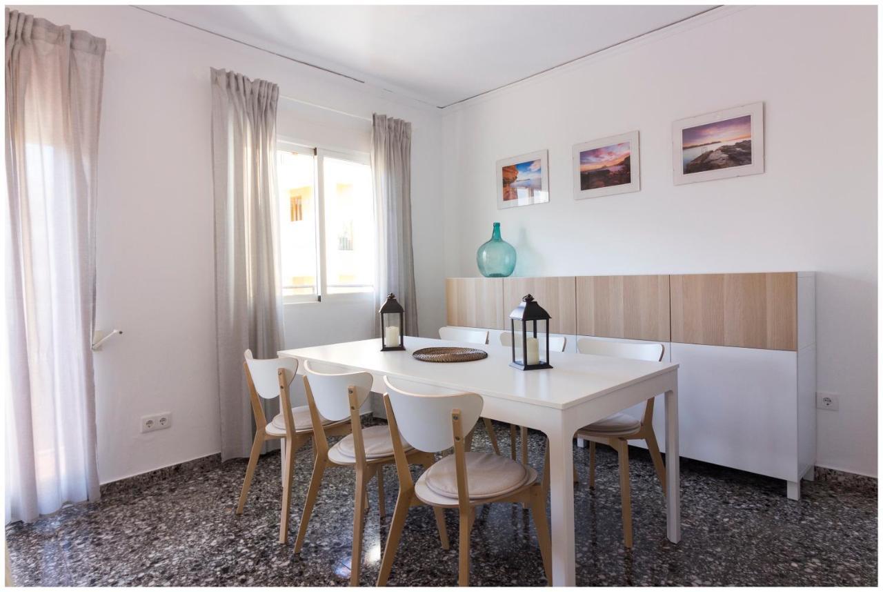 Apartamento En Centro De Moraira Buitenkant foto