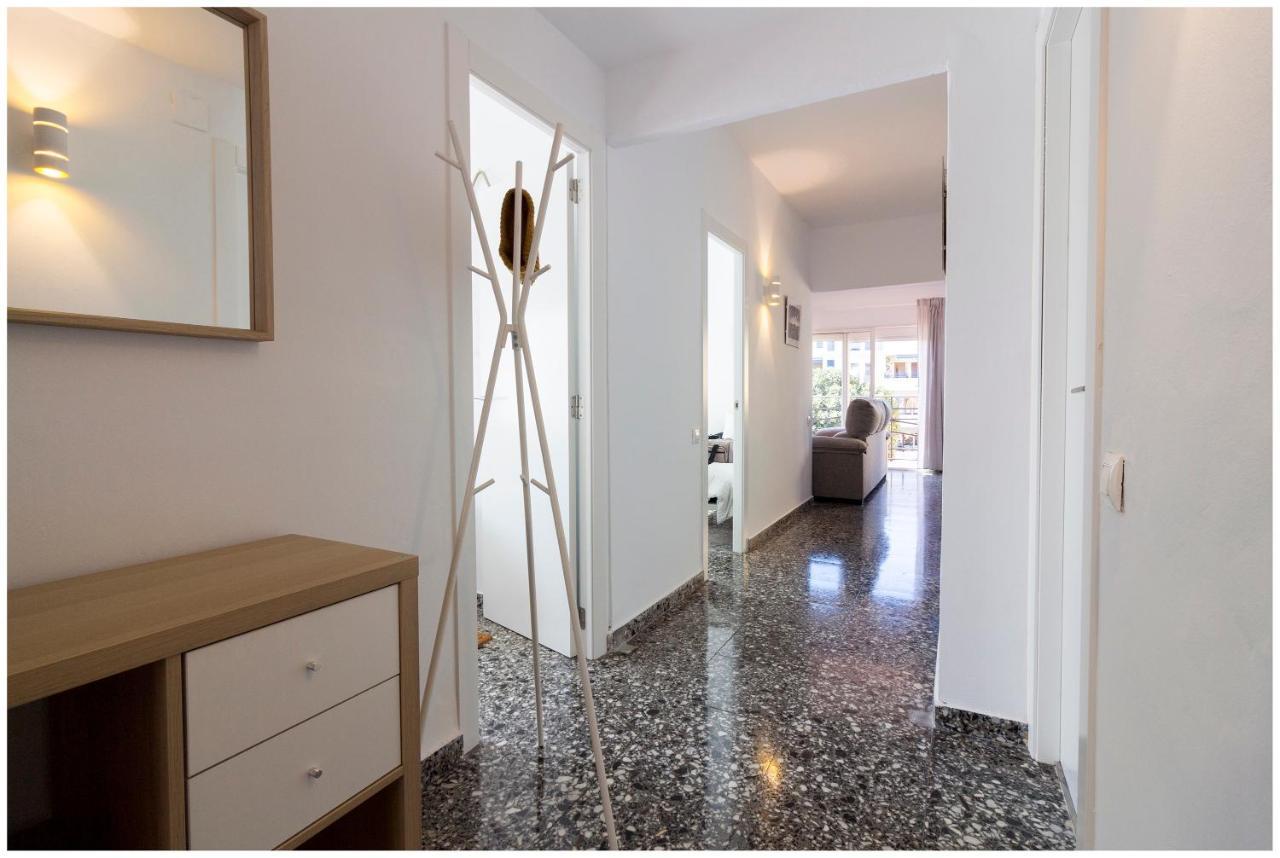 Apartamento En Centro De Moraira Buitenkant foto
