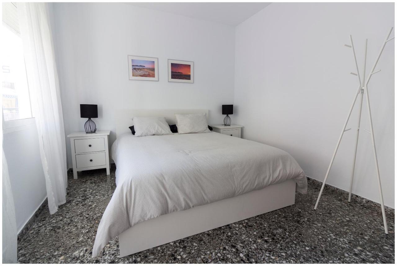 Apartamento En Centro De Moraira Buitenkant foto
