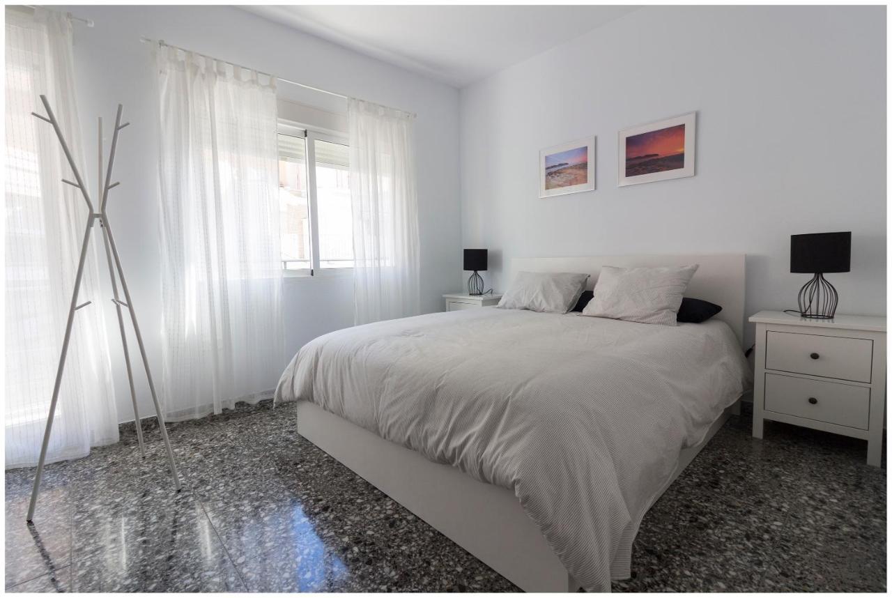 Apartamento En Centro De Moraira Buitenkant foto