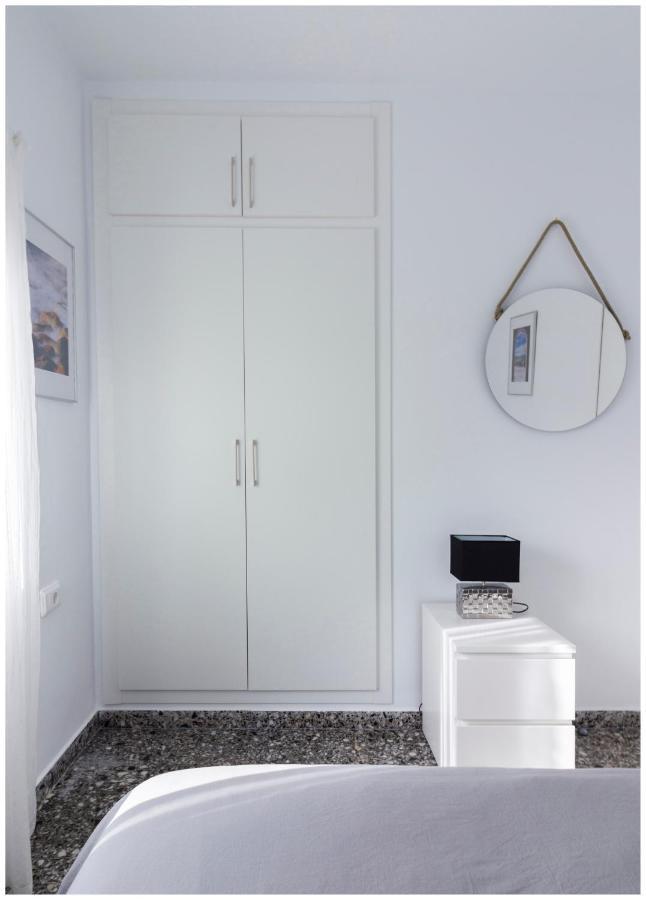 Apartamento En Centro De Moraira Buitenkant foto