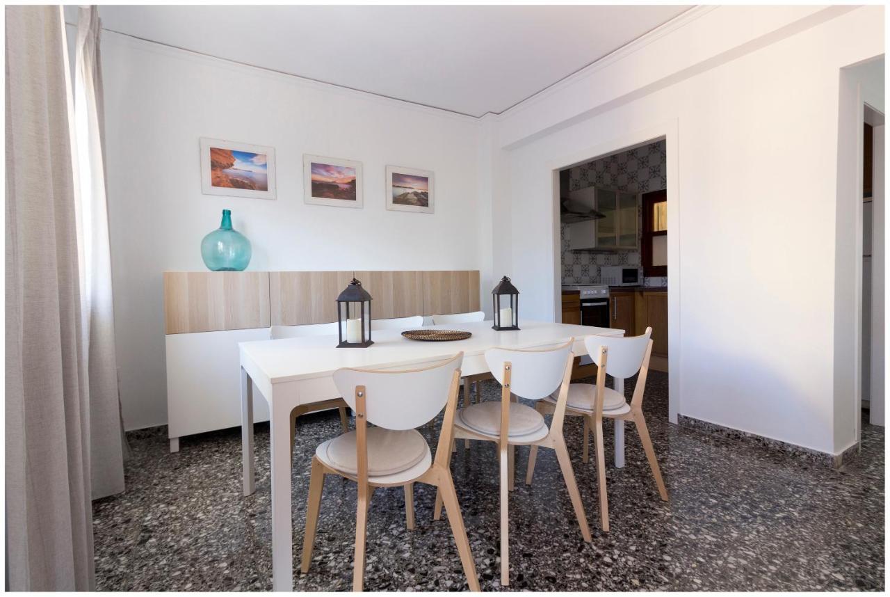 Apartamento En Centro De Moraira Buitenkant foto