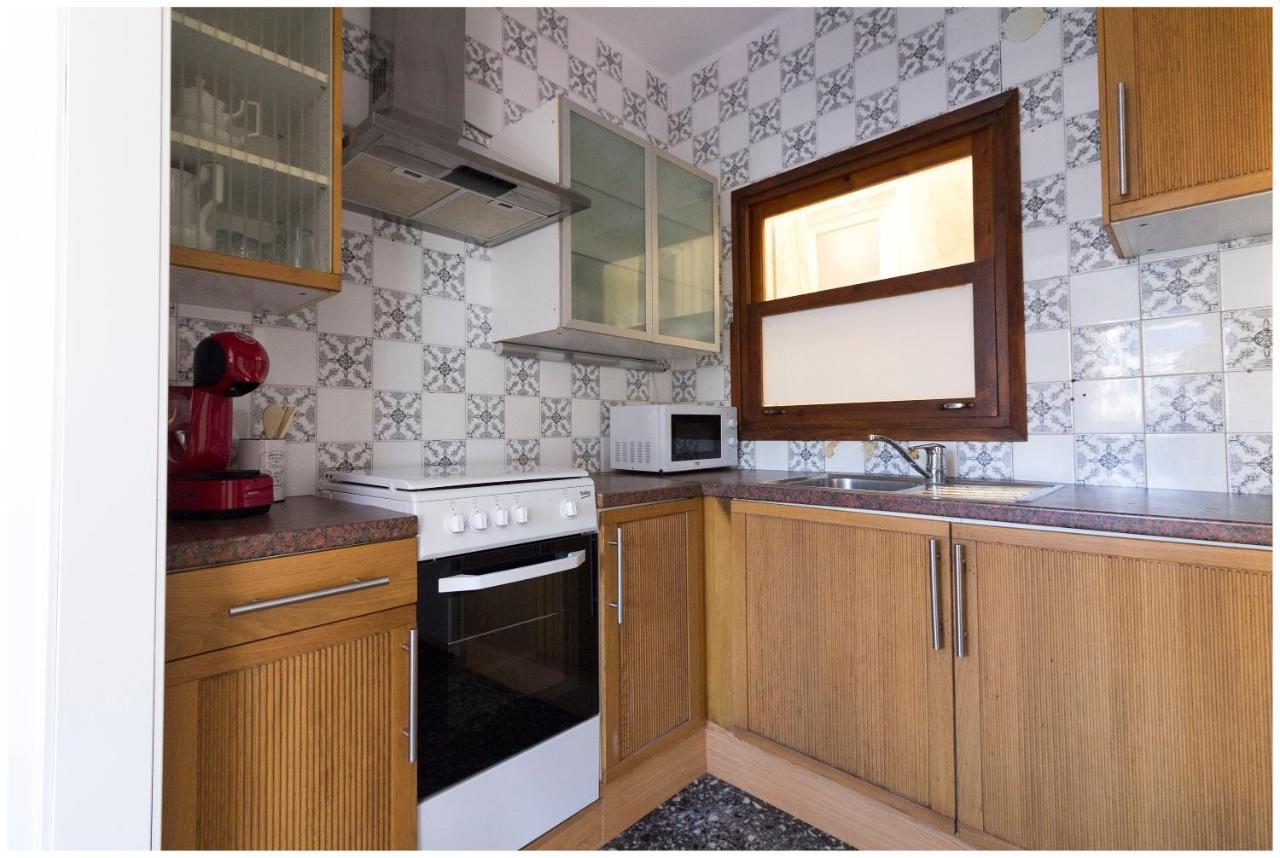 Apartamento En Centro De Moraira Buitenkant foto