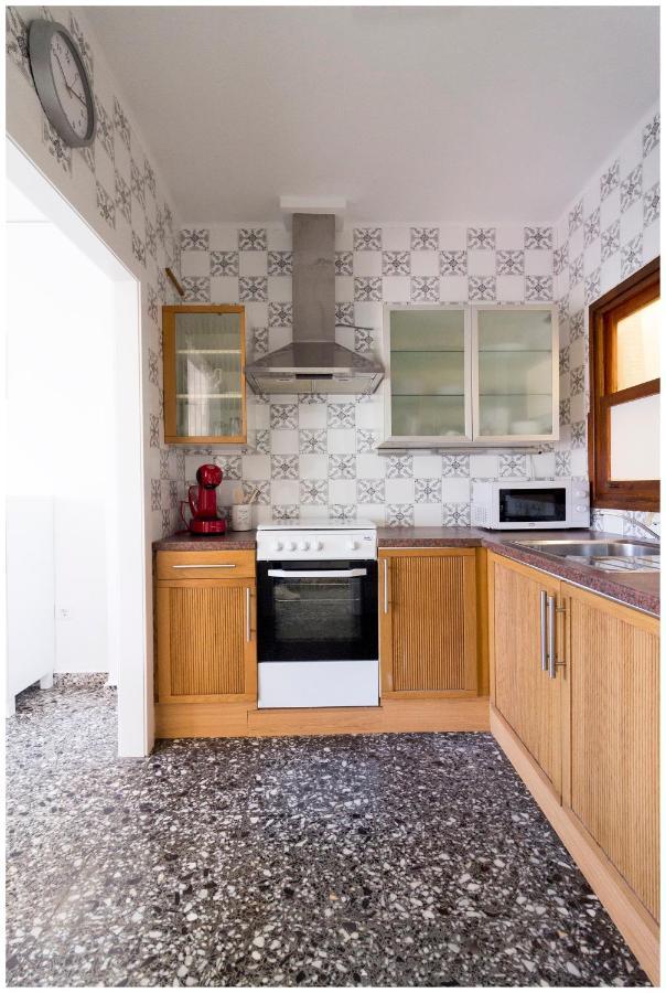 Apartamento En Centro De Moraira Buitenkant foto