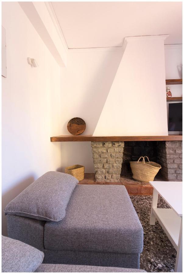 Apartamento En Centro De Moraira Buitenkant foto