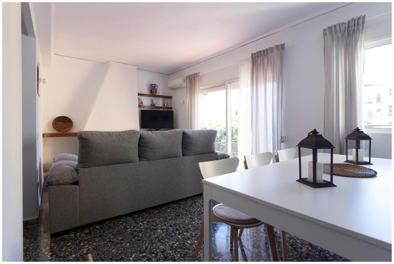 Apartamento En Centro De Moraira Buitenkant foto
