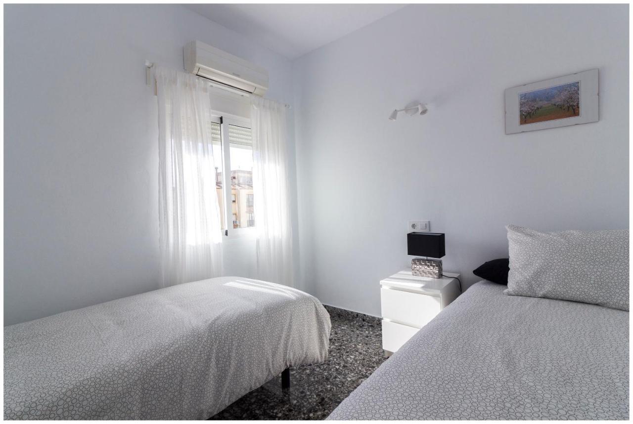 Apartamento En Centro De Moraira Buitenkant foto