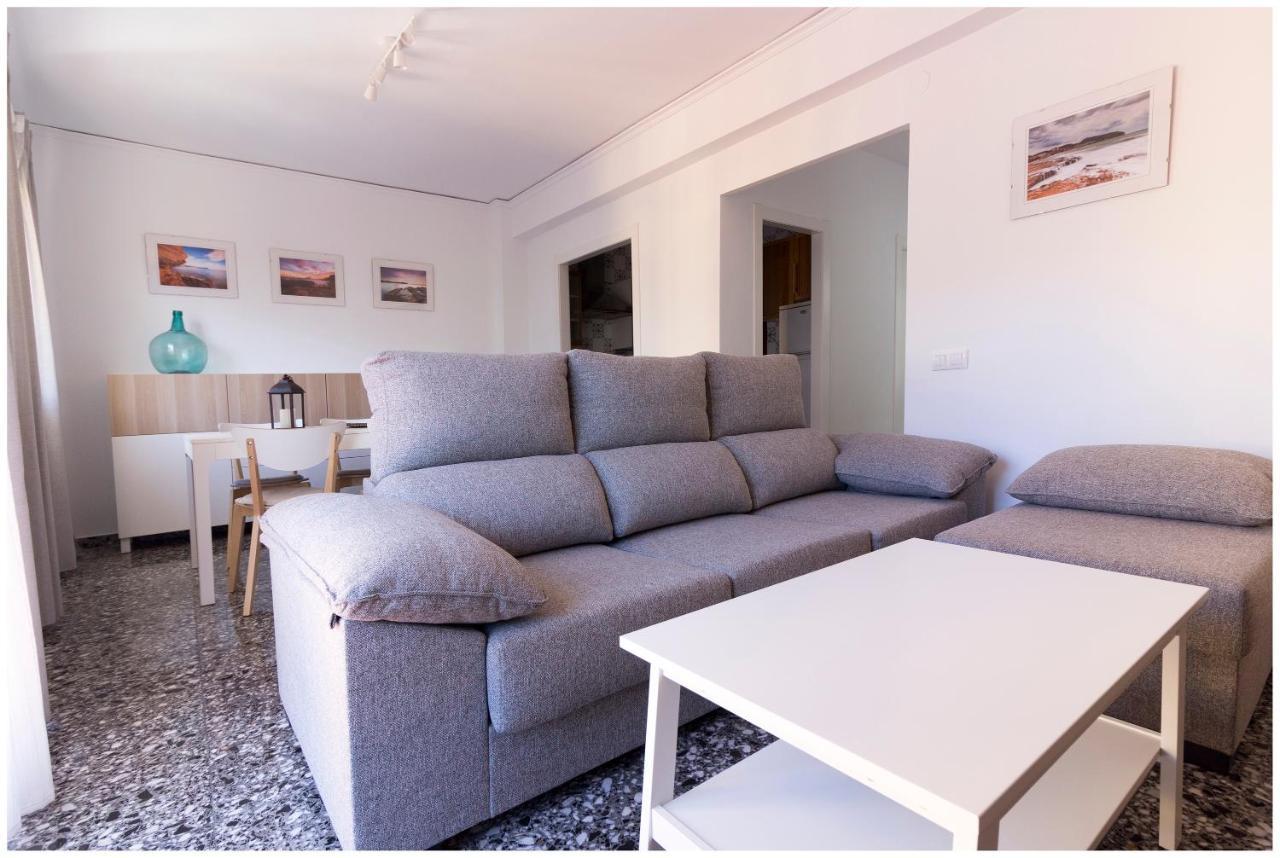 Apartamento En Centro De Moraira Buitenkant foto